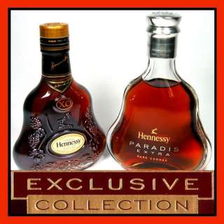 New Hennessy Exclusive Collection XO Cognac Paradis Extra Boxed 
