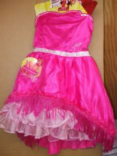 High School Musical Sharpays Prom Dress. Sz M(5 7).New  
