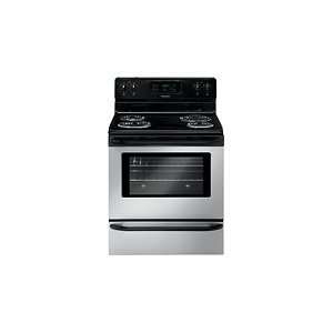   30 Self Cleaning Freestanding Electric Range   Sta Appliances