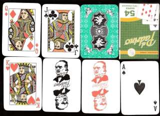 GODFATHER rare PLAYING CARDS SET with joker ARGENTINA  