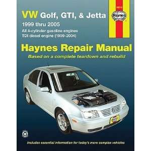   Engines; TDI Diesel Engine (1999 2004) [VW GOLF GTI & JETTA 1999 2