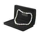 HONORA CULTURED PEARL RONDEL 20 STRAND BLUEBERRY 6101  