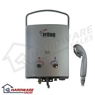 Camp Chef HWDS Triton Portable Hot Water Heater  