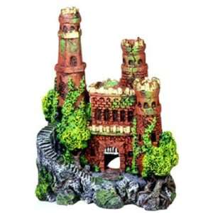  Exotic Environments Medieval Castle With Gold Metallic 