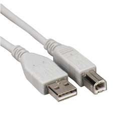 USB Printer Cable for HP Deskjet F4280, F4480  