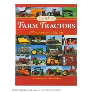  Legendary Farm Tractors Patio, Lawn & Garden