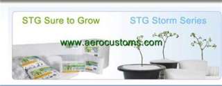 Sure to Grow Cubes 1.5 x 1.5 x 1.5 pk 12 hydroponic  