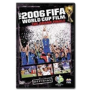  The 2006 FIFA World Cup DVD The Grand Finale Sports 