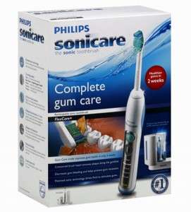   HX6972/10 FLEXCARE + RECHARGEABLE SONIC TOOTHBRUSH UV SANITIZER  
