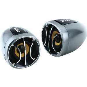   Motorcycle/UTV Amplified Speaker System   Brand New Retail Packaging
