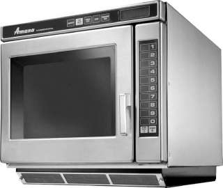 Amana Commercial Microwave Oven RC22S 042159033577  