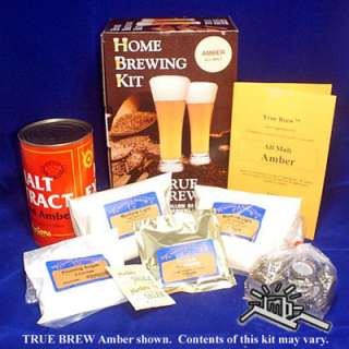 NEW True Brew DOUBLE (Imperial) IPA Home Brew Beer Kit  