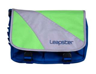   de aprendizaje de Leapster 2 NUEVO con 4 juegos y bolsas de mensajero