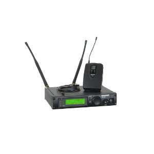   Ulxp14/51 Lavalier Wireless System (g3 Band) Musical Instruments