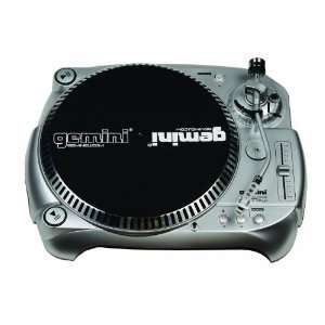  Gemini DJ TT 2000 Direct Drive DJ Turntable Musical 