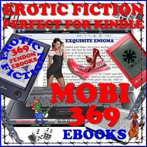 CD Femdom Fiction 369 ebooks for PC iPhone Kindle etc  