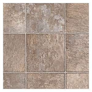   Aurora   Sistina 6 Bronze Earth Vinyl Flooring: Home Improvement