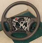 Toyota Camry Steering Wheel w/ Audio Controls Gray Stone Toyota