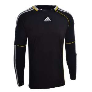   Black Soccer Goalkeeper Shirt   Jersey Top   P05699