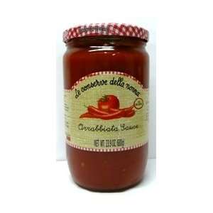Le Conserve Della Nonna Arrabiatta Sauce Grocery & Gourmet Food