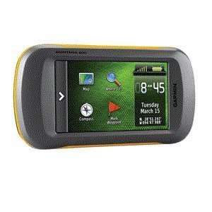  Garmin Montana 600 Handheld GPS GPS & Navigation
