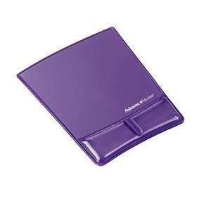  Gel Mousepad with Integrated Wrist Support by Fellowes 