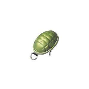 Key cases Grenade Shape Key Case Coin Pouch (Green) 