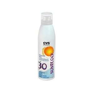  CVS Sunblock Continuous Spray Spf 30 Beauty