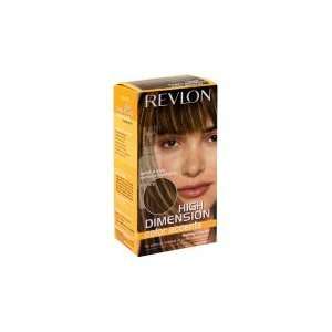    Revlon High Dimension Color Accents Highlighting Kit, HONEY Beauty