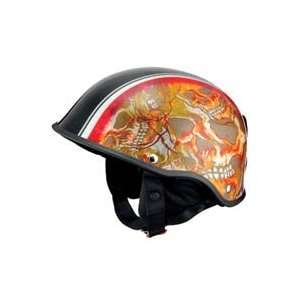  Bell Drifter RSD Skulls Helmets ( Rolland Sands Design 
