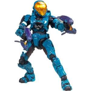 Halo 3 McFarlane Toys Series 6 MEDAL EDITION Exclusive Action Figure 