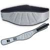 weight lifting body building gym leather belt wide 6  