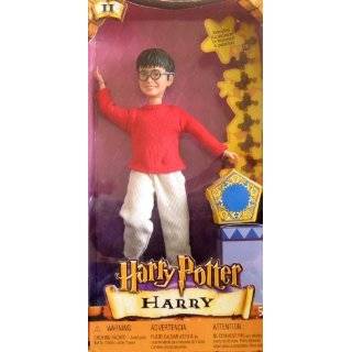 Harry Potter Doll Figure * Tall w Charm Bracelet (2001)