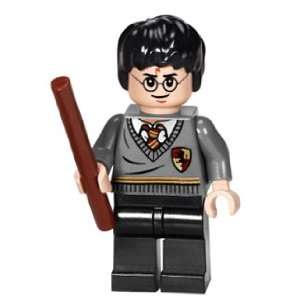  Harry Potter (Gryffindor 2010)   LEGO Harry Potter Minifigure 
