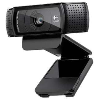 Logitech HD Pro Webcam C920 1080p Widescreen Video Calling Recording 