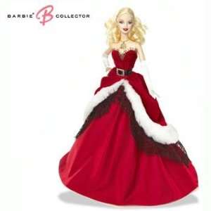  HOLIDAY BARBIE COLLECTOR EDITION Electronics