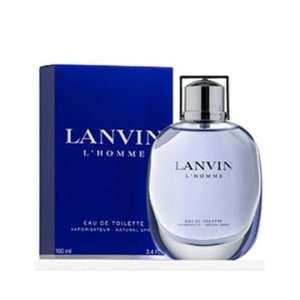  Lanvin LHomme   Edt Spray For Men 1.7 Oz Beauty