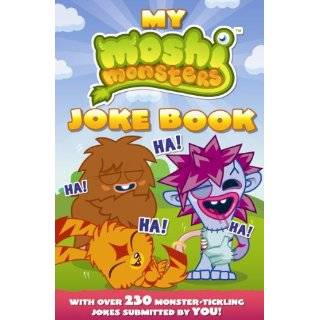My Moshi Monster Joke Book. (Moshi Monsters) by Unknown ( Paperback 