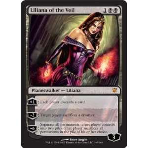  Magic the Gathering   Liliana of the Veil   Innistrad 
