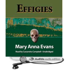  Effigies A Faye Longchamp Mystery, Book 3 (Audible Audio 