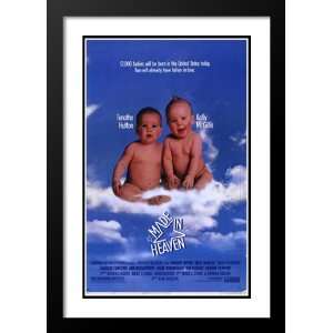  Made In Heaven 20x26 Framed and Double Matted Movie Poster 