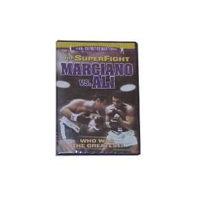  Ali vs. Marciano DVD