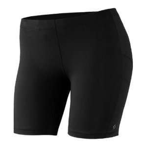  Womens Moving Comfort MCW 9 Compression Short Sports 