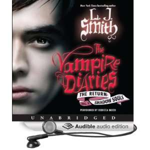   Diaries (Audible Audio Edition): L. J. Smith, Rebecca Mozo: Books