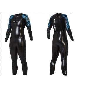  Orca S3 Fullsleeve Wetsuit Womens Assos Sizes Medium 
