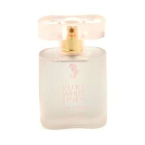 : Pure White Linen Pink Coral Eau De Parfum Spray ( Unboxed )   Pure 