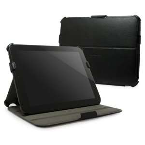  BoxWave HP TouchPad Nero Leather Book Jacket   Protective 