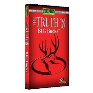 Primos Hunting Calls Truth 18 Big Bucks Dvd Excitement Popular:  