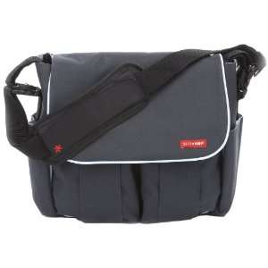 Skip Hop Dash Deluxe Baby Bag Handbags   Black