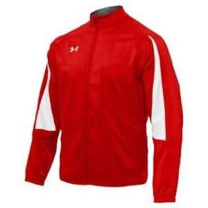 Under Armour Undeniable WarmUp Jacket